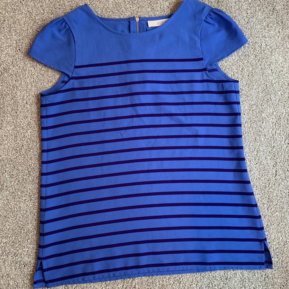 Loft Blouse Size XS